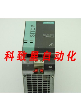 工业配件6EP1961-3BA01 缓冲模块24VDC输入输出 PUFFERMODUL