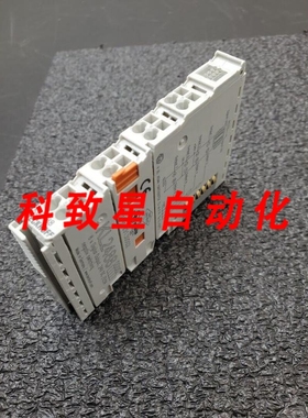 工业配件KL2488 8X数字输出 24VDC0.5A负开关