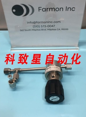 工业配件AP5002 4 MT REGULATOR VALVE ISOLATION 167223