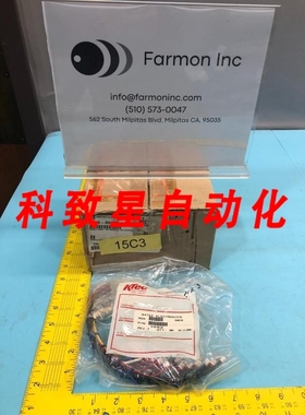 工业配件AMAT 0140-00169 CABLE ASSY E/P MODULE DC DISTRIBUTIO
