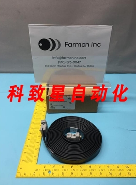工业配件AMAT 0620-01546 CABLE ASSY NM10 18FT NANOSPEC90001 N