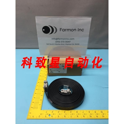 工业配件AMAT 0620-01546 CABLE ASSY NM10 18FT NANOSPEC90001 N
