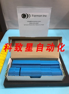 工业配件280-651 TERMINAL TIER BLUE 0225-700656 179062