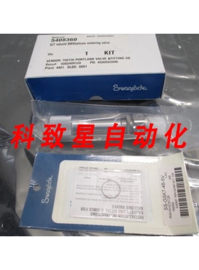 工业配件SS-4BMRG VALVE SS-GSKT-4B-SV GASKETED 114140