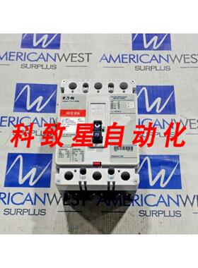 工业配件HFD3175 3极175安培 600V HFD 65K断路器