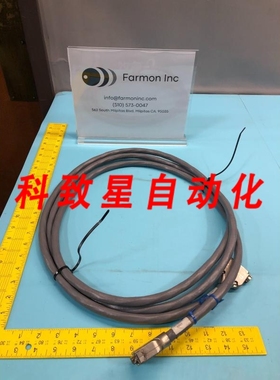 工业配件AMAT 0150-01114 CABLE ASSY MOD PWR DRIVER FEEDBACK M