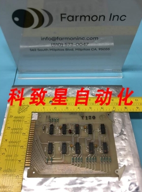 工业配件LD380 PCB BOARD ASSY LD380-01 TCSI-A 192028