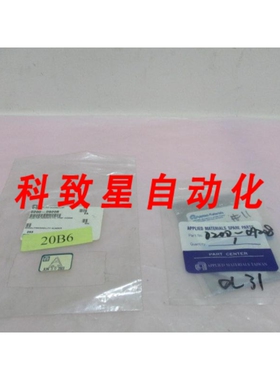 工业配件AMAT 0200-09208 PLUG TOP CERAMIC T/C PRSP CHAMBER.41