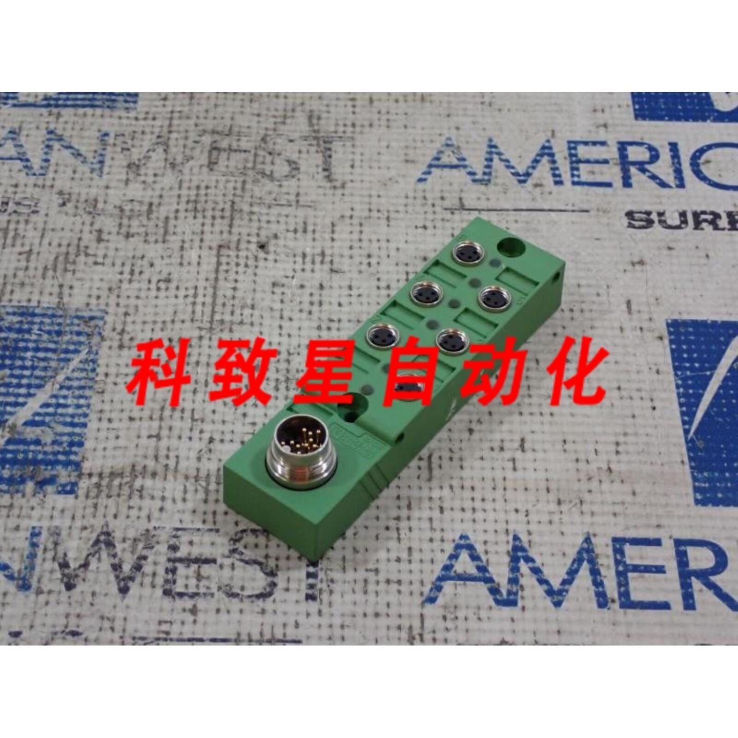 工业配件SACB-63-L-M16-M8执行器传感器6位