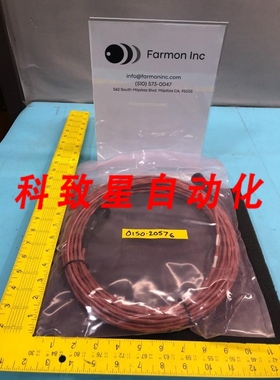 工业配件AMAT 01500576 CABLE ASSY EMO INTERCONN (A-SERIES) 17
