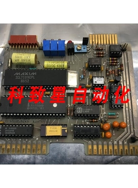 工业配件WATKINS / MFC DRIVER CARD 970011 970013 115199