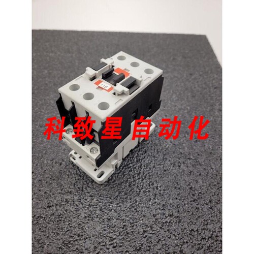 工业配件BF26T4A 3极接触器17-51KW 230-690VAC110-120VAC
