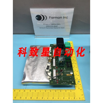 工业配件97914014 RELAY SWITCH BOARD PCB 133006