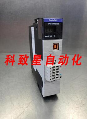 工业配件1756-DNBE FW 12005 DEVICENET 桥接器扫描仪模块3C