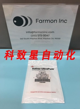 工业配件KALREZ AS-568 O-RING K#121 COMPOUND:9500 2-121 AS-56