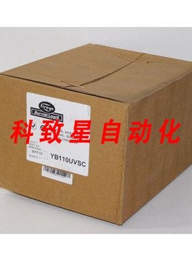 工业配件BURNERLOGIX YB110UVSC放大器自检模块