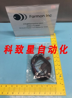 工业配件AMAT 0140-70074 HRNS.ASSY PUMP INTERLOCK 138921
