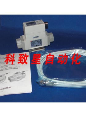 工业配件PF2A721-N03-68-X56流量开关传感器20-200LL/MIN