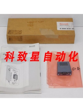 工业配件0 608 830 266 PROFIBUS DP-V1 ANYBUS适