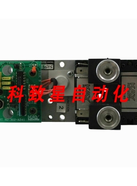 工业配件KAY PNEUMATICS F2 功能 2 阀块 PAS 2500/5000 4022.428
