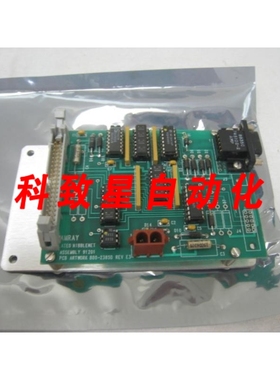 工业配件AMRAY 800385D DILATED NIBBLENET PCB CARD ASSY 91201