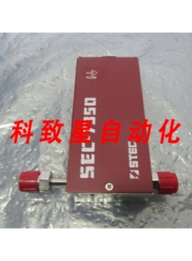 工业配件STEC SEC-7350 MASS FLOW CONTROLLER MFC O2 20 SLM SEC