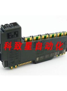 工业配件X20 DS 438A X20DS438A REVC3 IO模块
