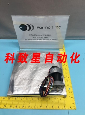 工业配件BH02302-B11-HE BRUSHLESS SERVO MOTOR 4000-13 155337