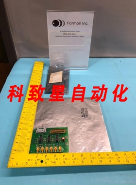 工业配件C-1501620 DATA TRANSCEIVER PCB BOARD C-1401620 17165