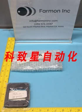 工业配件17099181 APERTURE FARADAY (VT1) IMPLANTER FLAG 15847