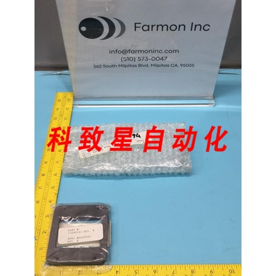 工业配件17099181 APERTURE FARADAY (VT1) IMPLANTER FLAG 15847