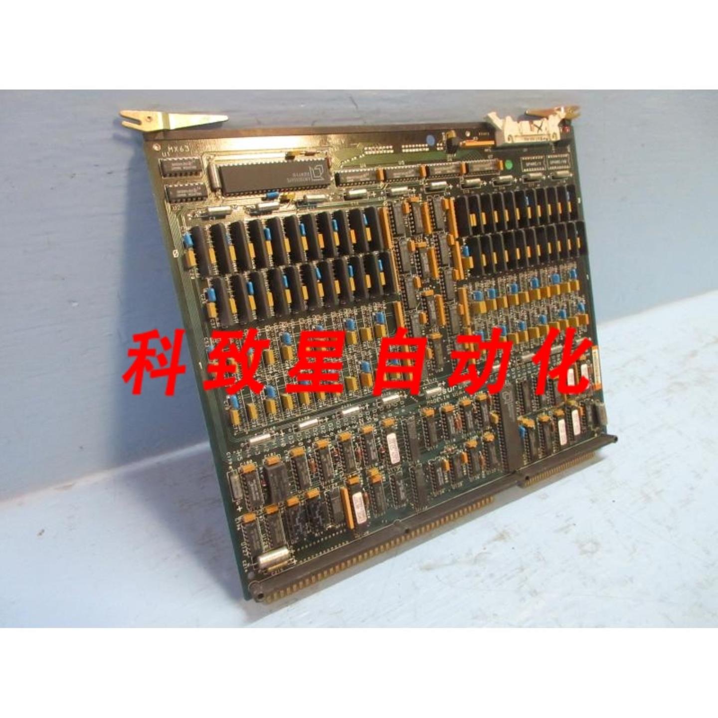 工业配件MEASUREX 05363000 REV A MX-63 MB ECC内存模块PLC板 05