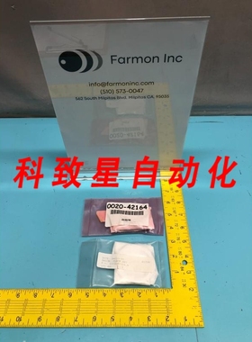 工业配件AMAT 0040-42164 CLAMP SET ADAPTER GASLINE DXZ FLOURI