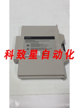 工业配件NORSTAR MICS NT7B64GA MICS-DR 4.1 S/W V6.13