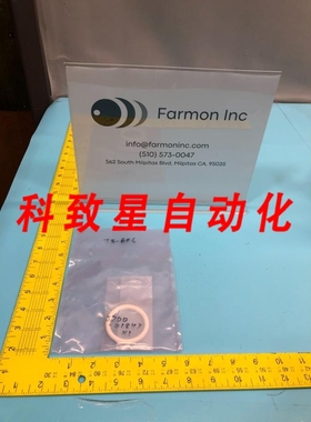 工业配件AMAT 3700-01847 O-RING ID 1.600 CSD.210 SC520 90DUR