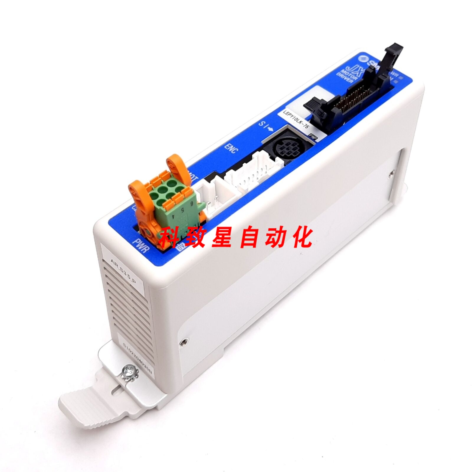 工业配件JXC6181-LEPY10LK-75步进电机运动执行器控制器