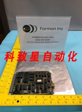 工业配件GD CALIFORNIA PROLOG 97098-015 CPU CONTROL BOARD 150