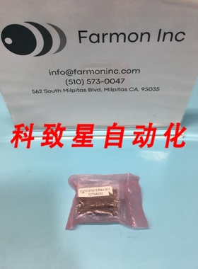 工业配件AMAT 0020-01819 GIMBLE MOUNTING CLAMP 143120