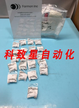 工业配件21 AMAT 3300-05520 FITTING PLUG-IN ELBOW 191295