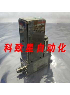 工业配件5964 MASS FLOW CONTROLLER MFC 5964C7MADG5KA O2 25 SC