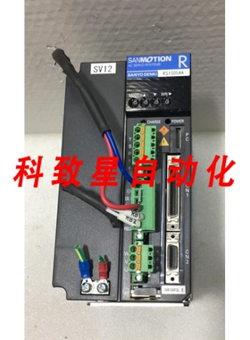 工业配件电气RS1S05AA伺服放大器RS1S05AA0HF08P3L