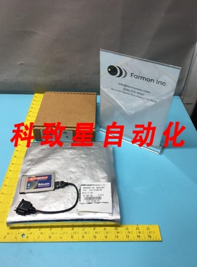 工业配件AMAT 0660-01829 SERIAL PC CARD SILICOM RS32 SERIAL P