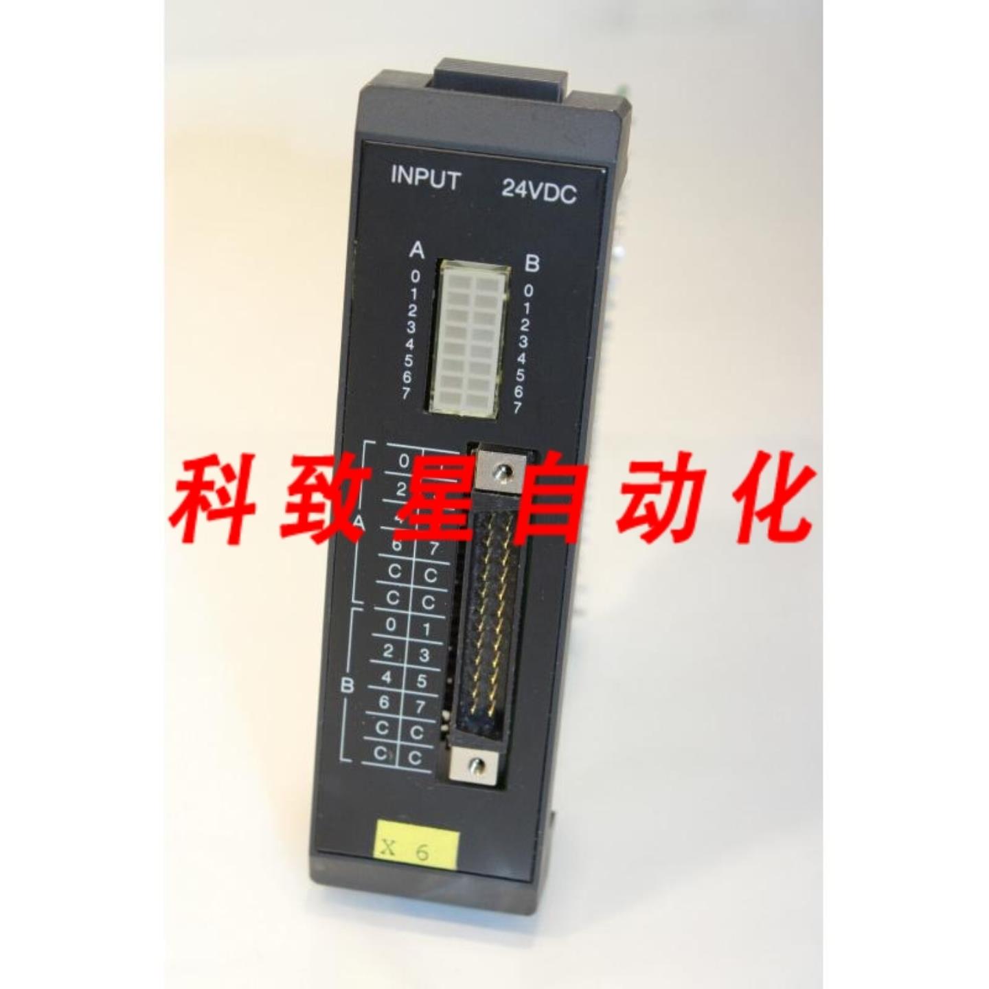 工业配件IC610MDL106A数字输入模块