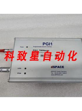 工业配件DSPACE PGI1 可编程通用接口