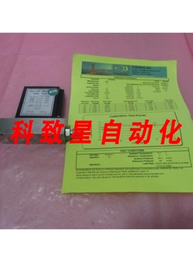 工业配件FC61 MASS FLOW CONTROLLER MFC N2 20 SLPM 421306
