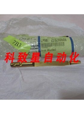 工业配件AMAT 0021-03833 RF ROD SIMPLE CATHODE 125MM 422254