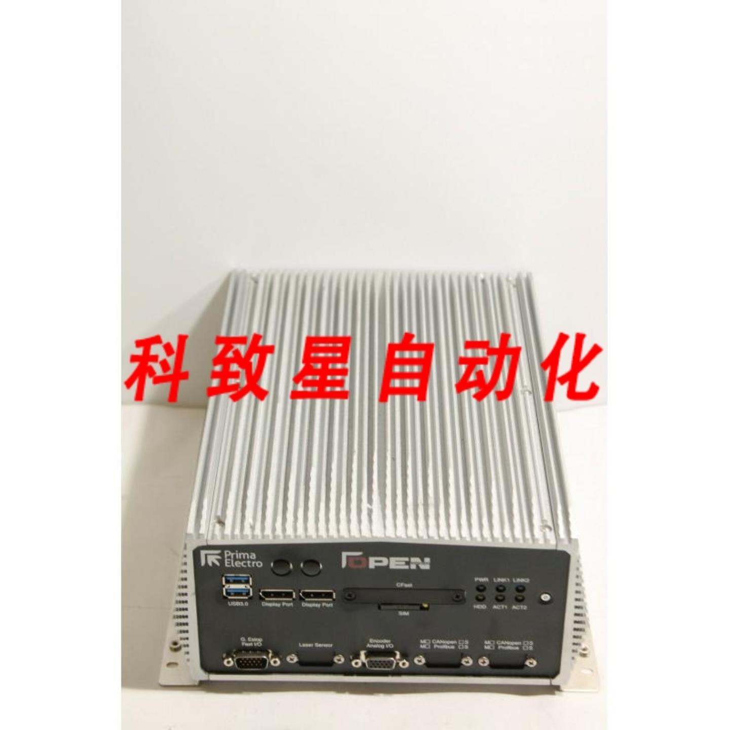 工业配件PRIMA ELECTRO NISE3600P2 OPEN-XLI控制器