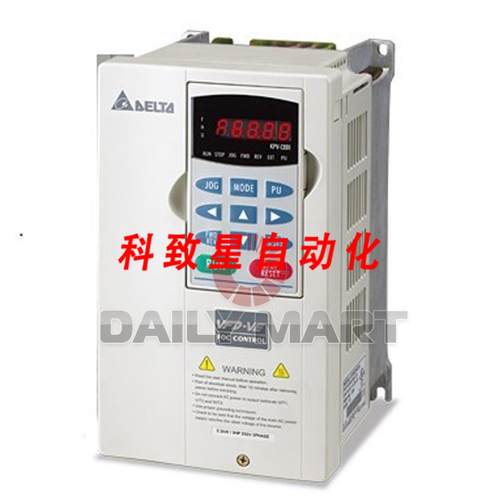 工业配件VFD750V43C PLC驱动器 480VAC 三相