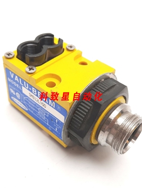 工业配件SM912LVQD VALU-BEAM光电传感器RETRO 9M 10-30VDC4针