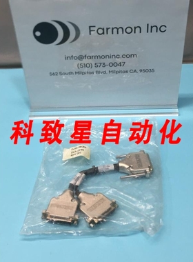 工业配件AMAT 0150-08084 CABLE ADAPTOR USER I/O REFLEXION 179